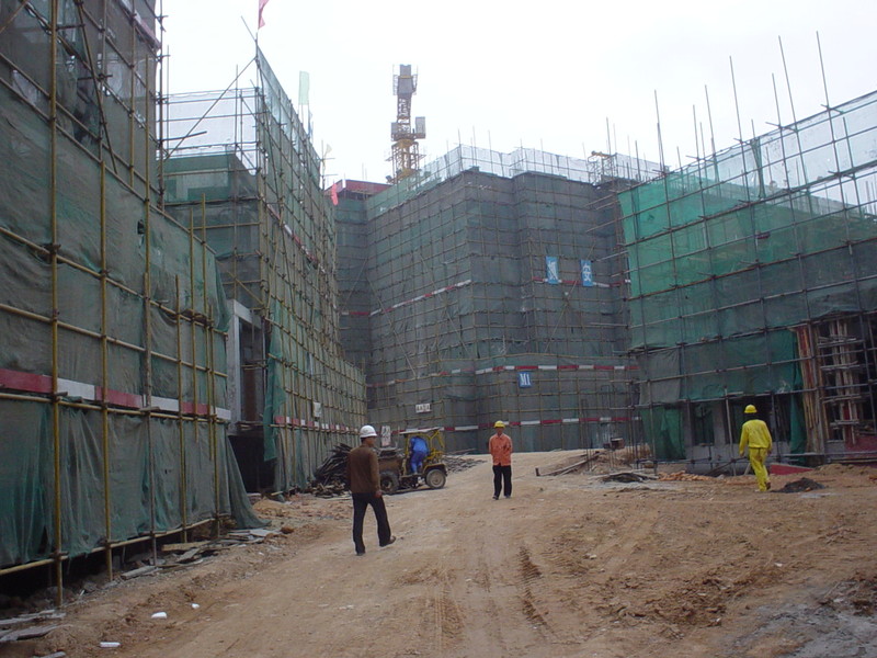 天水市建设局已启动建筑工地安全质量管理工作_房产资讯-天水