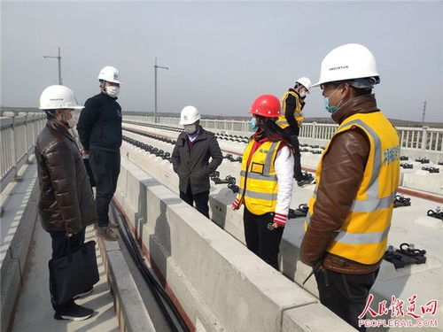 中国铁路新闻门户潍莱高铁电气化施工全面开工 工程聚焦
